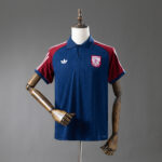 Mens Arsenal 2025/26 Blue Polo