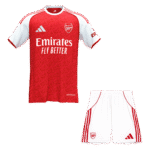 Mens Arsenal 2025/26 Home Kit