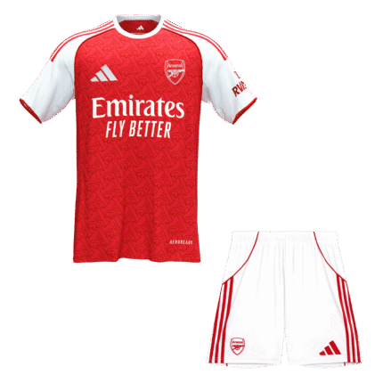 Mens Arsenal 2025/26 Home Kit