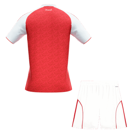 Mens Arsenal 2025/26 Home Kit