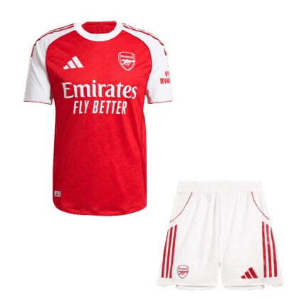 Mens Arsenal 2025/26 Home Premium Kit