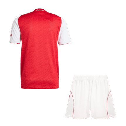 Mens Arsenal 2025/26 Home Premium Kit