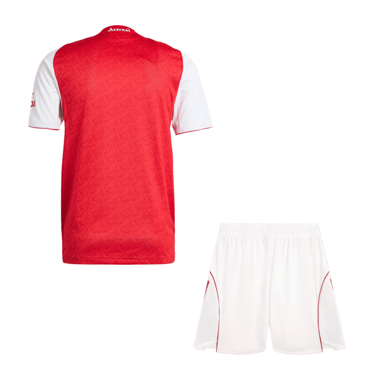 Mens Arsenal 2025/26 Home Premium Kit