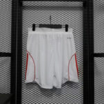 Mens Arsenal 2025/26 Home Shorts Player Version