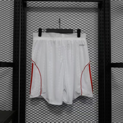 Mens Arsenal 2025/26 Home Shorts Player Version