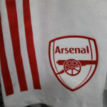 Mens Arsenal 2025/26 Home Shorts Player Version