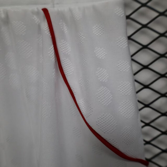 Mens Arsenal 2025/26 Home Shorts Player Version