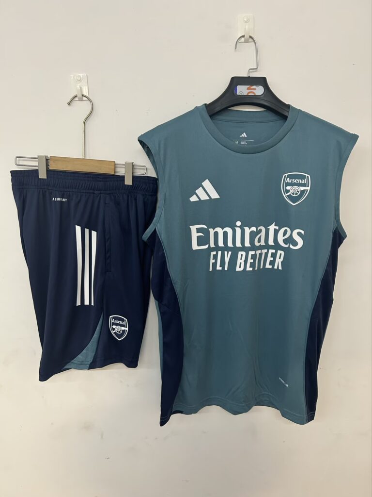 Mens Arsenal 2025/26 navy blue Training Vest