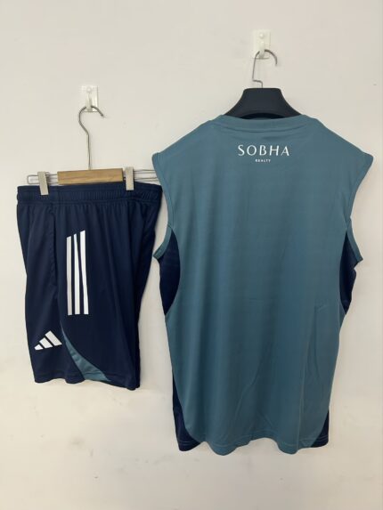 Mens Arsenal 2025/26 navy blue Training Vest