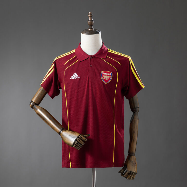 Mens Arsenal 2025/26 Polo