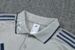 Mens Arsenal 2025/26 Suit Gray Polo