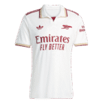Mens Arsenal 2025/26 Third Jersey – Havertz 29