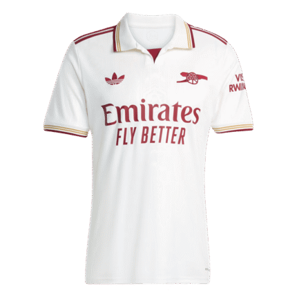 Mens Arsenal 2025/26 Third Jersey – Havertz 29