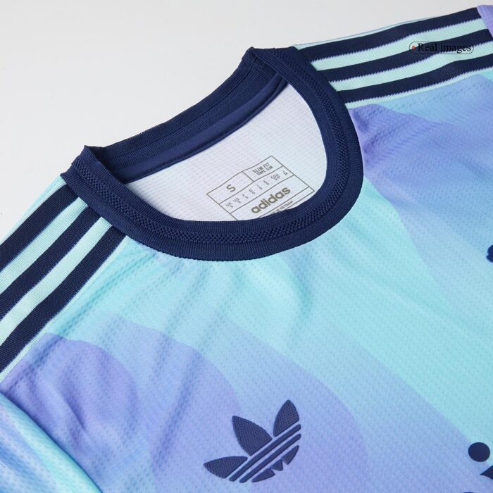 Mens Arsenal 2025/26 Third Jersey – Ødegaard 8