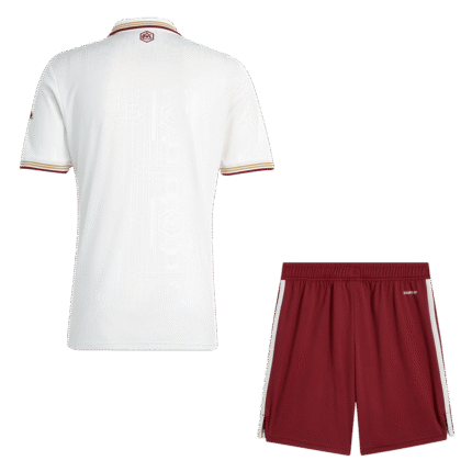 Mens Arsenal 2025/26 Third Kit