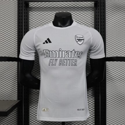 Mens Arsenal 2025/26 Training Jersey Player Version