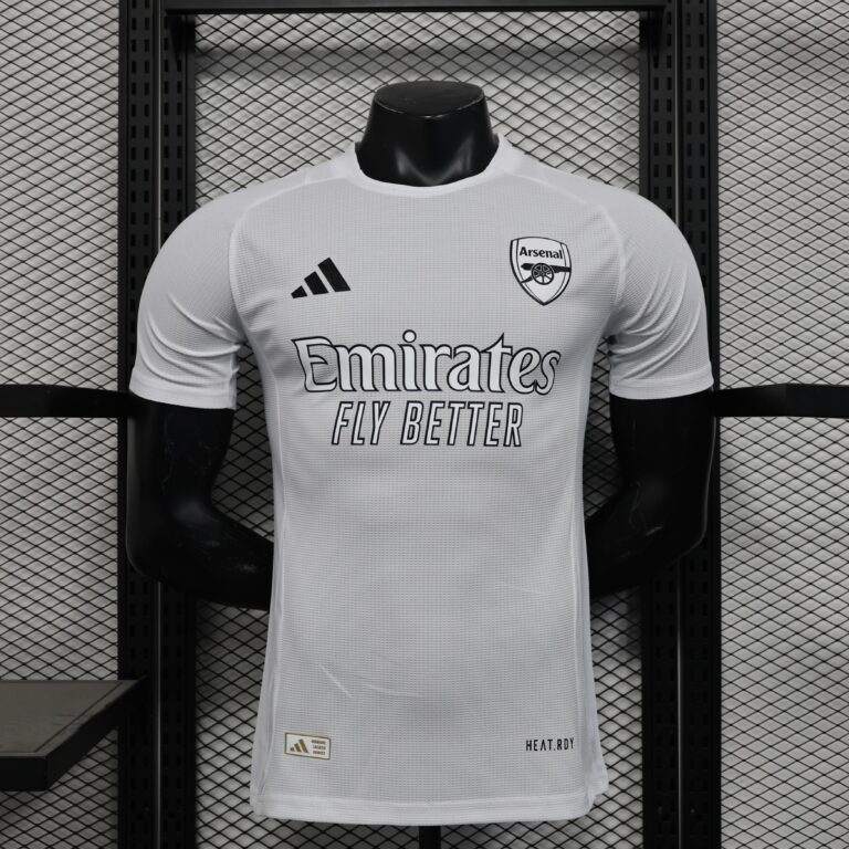 Mens Arsenal 2025/26 Training Jersey Player Version