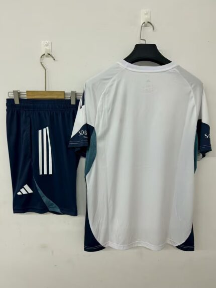 Mens Arsenal 2025/26 white Training Jersey