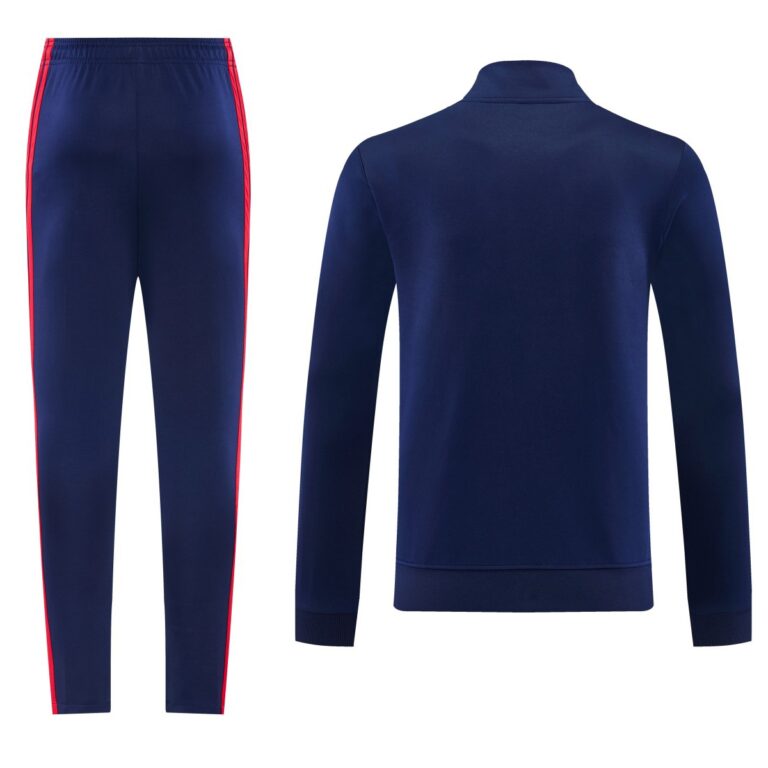 Mens Arsenal 2026/27 Dark Blue Tracksuit