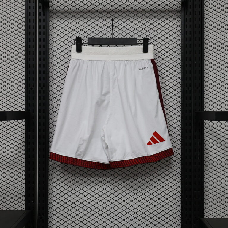 Mens Arsenal 2026/27 Home Shorts Player Version