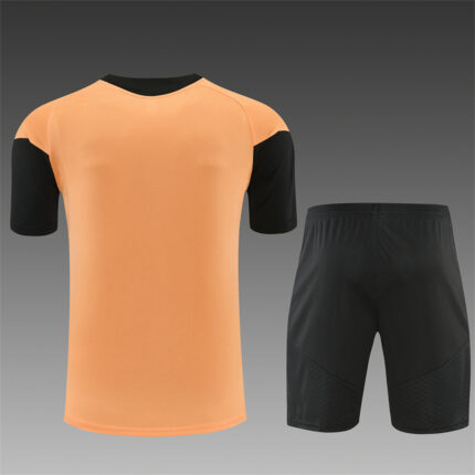 Mens Arsenal 2026/27 Orange Suit Training Jersey