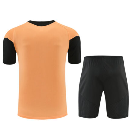 Mens Arsenal 2026/27 Orange Training Jersey