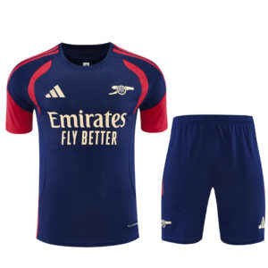 Mens Arsenal 2026/27 Royal Blue Training Jersey