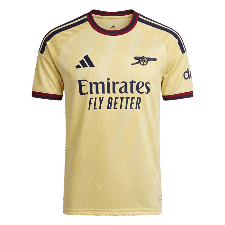 Mens Arsenal 2026/27 Third Jersey Player Version