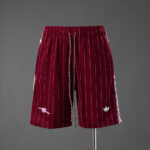 Mens Arsenal Terrace Icons Red Shorts