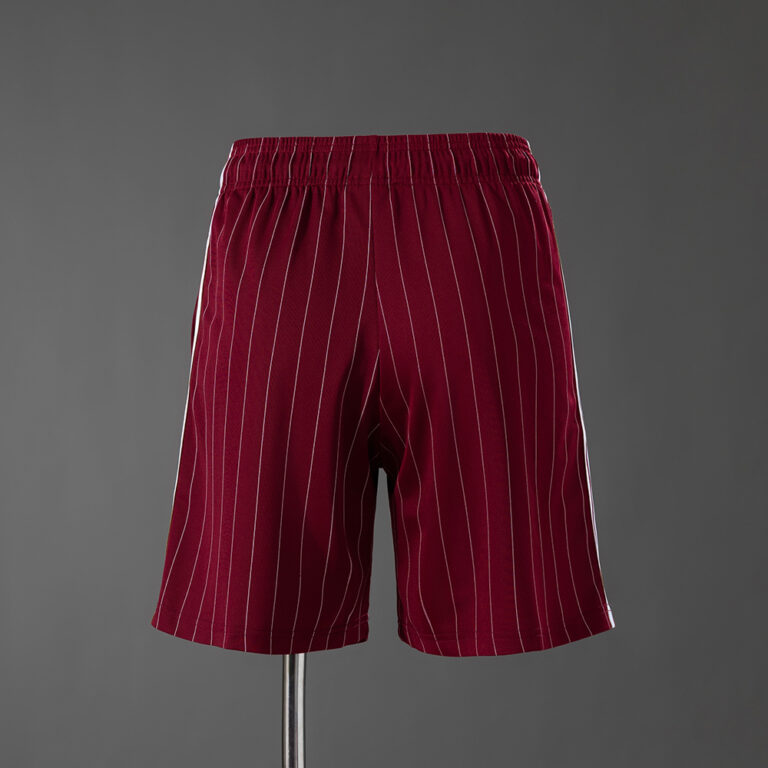 Mens Arsenal Terrace Icons Red Shorts