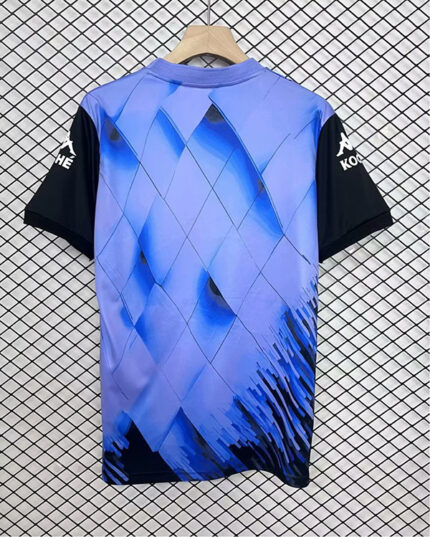 Mens AS Monaco 2025/26 Limited edition Purple Jersey