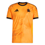 Mens AS Roma 2025/26 Away Jersey – Dybala 21