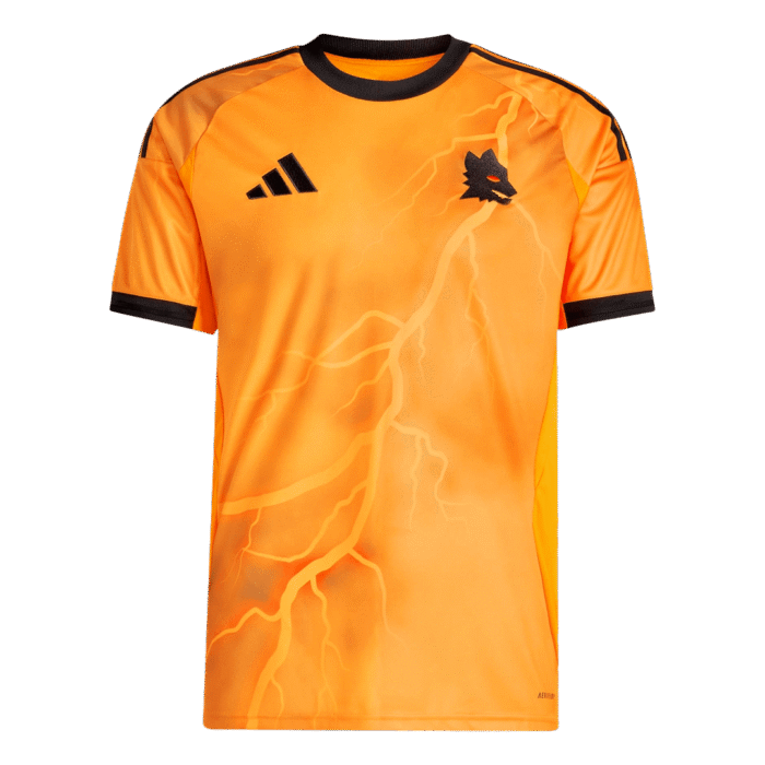 Mens AS Roma 2025/26 Away Jersey – Dybala 21