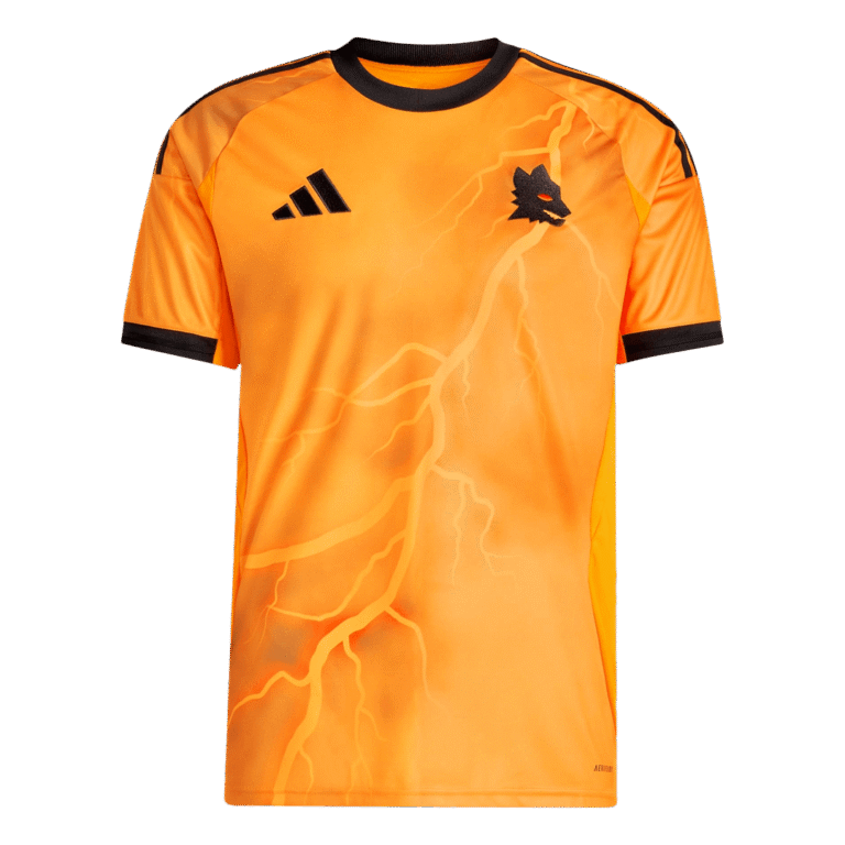 Mens AS Roma 2025/26 Away Jersey – Dybala 21