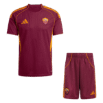 Mens AS Roma 2025/26 Home Kit