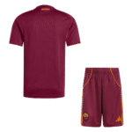 Mens AS Roma 2025/26 Home Kit