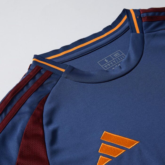 Mens AS Roma 2025/26 Third Jersey – Dybala 21