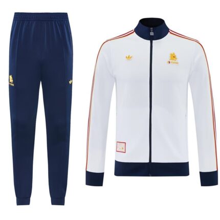 Mens AS Roma 2025/26 Tracksuit