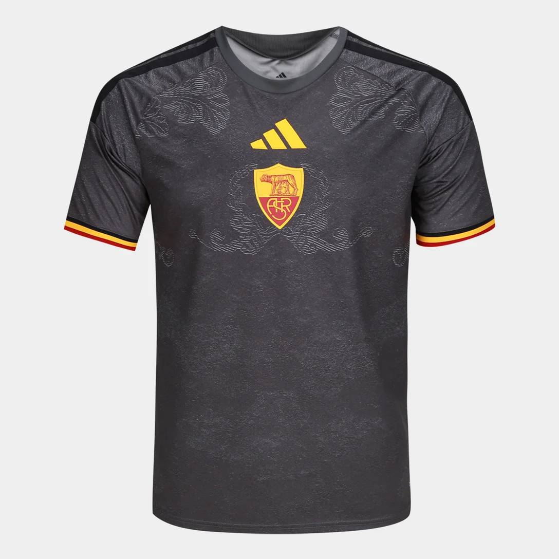 Mens AS Roma 2026/27 Third Jersey