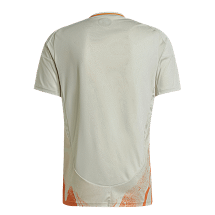 Mens AS Roma Away Jersey