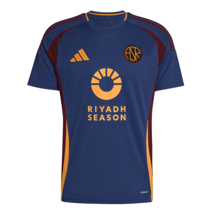 Mens AS Roma Third Jersey