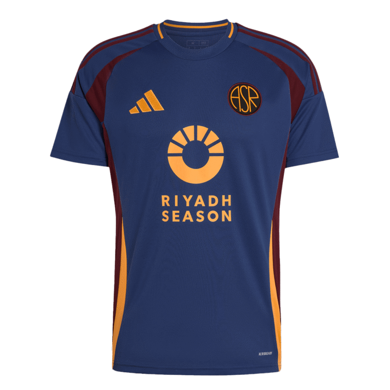 Mens AS Roma Third Jersey