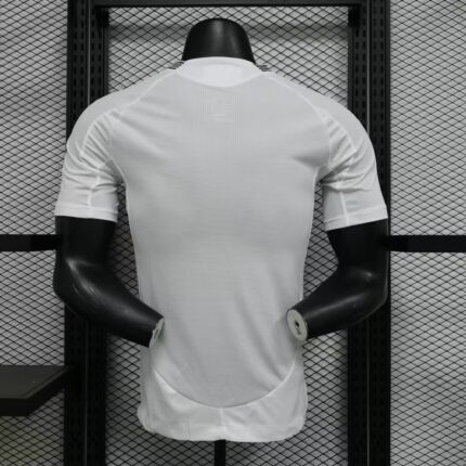Mens Aston Villa 2024/25 White Jersey Player Version