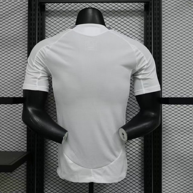 Mens Aston Villa 2024/25 White Jersey Player Version