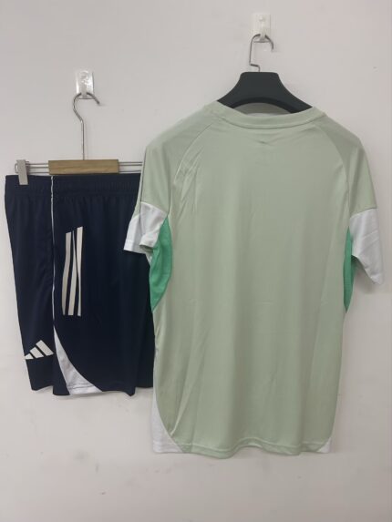 Mens Aston Villa 2025/26 light green Training Jersey