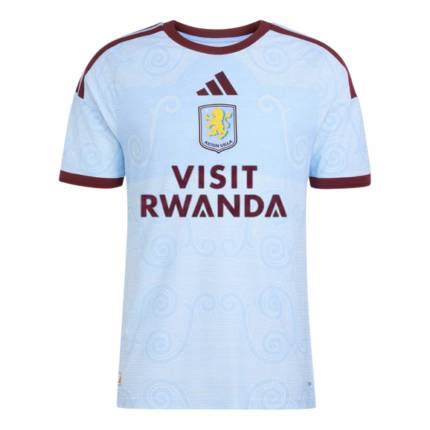 Mens Aston Villa 2026/27 Third Jersey Player Version