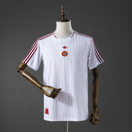 Mens Aston Villa 2026 Terrace Icons Jersey