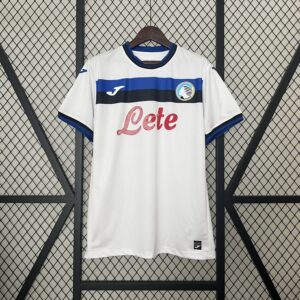 Mens Atalanta 2024/25 Away BC Jersey