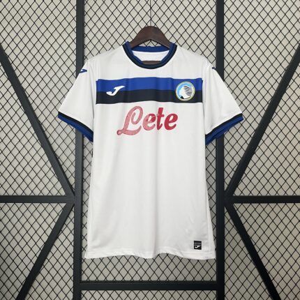 Mens Atalanta 2024/25 Away BC Jersey