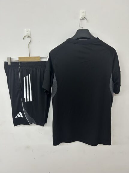 Mens Athletic Bilbao 2025/26 black Training Jersey